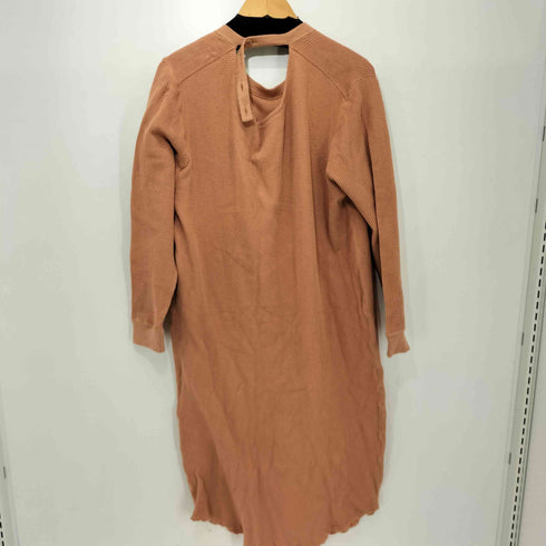 エストネーション ESTNATION サーマルL/Sワンピース レディース